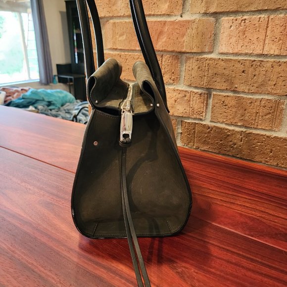 Narcisco Rodriguez Leather/Suede Bag - Picture 2 of 4